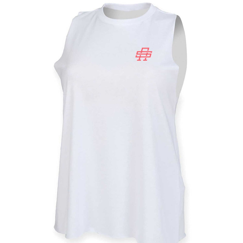 Cheat Day Ladies Cut Off Tank