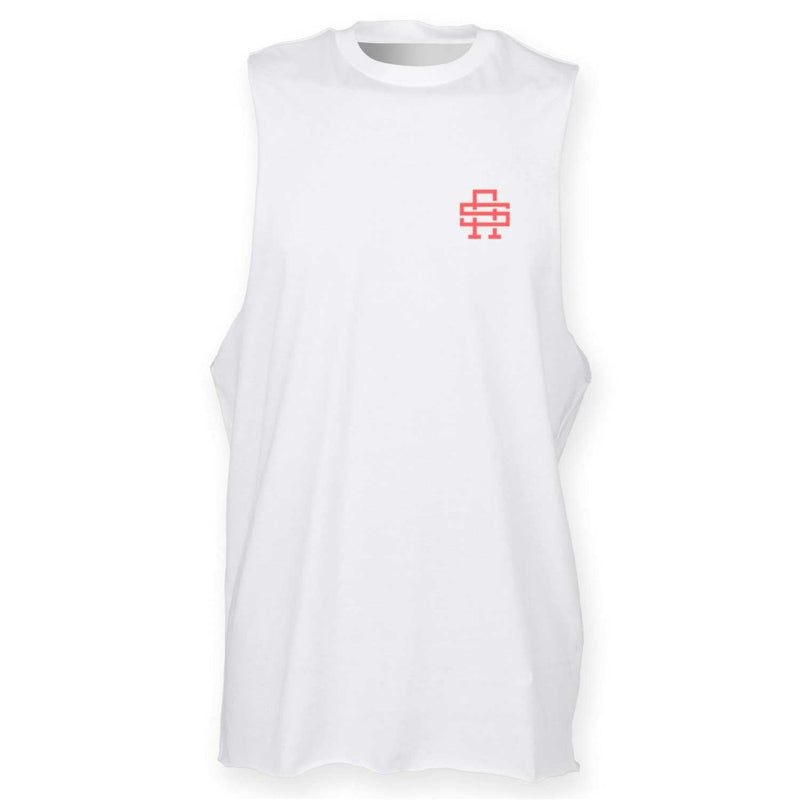Cheat Day Mens Cut Off Tank Top