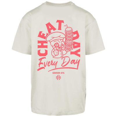 Cheat Day Oversized T-Shirt