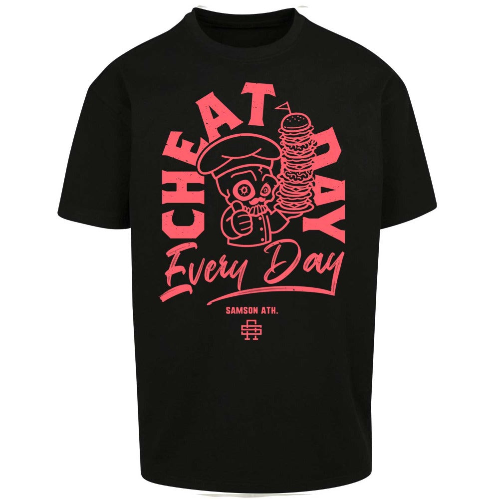 Cheat Day Oversized T-Shirt