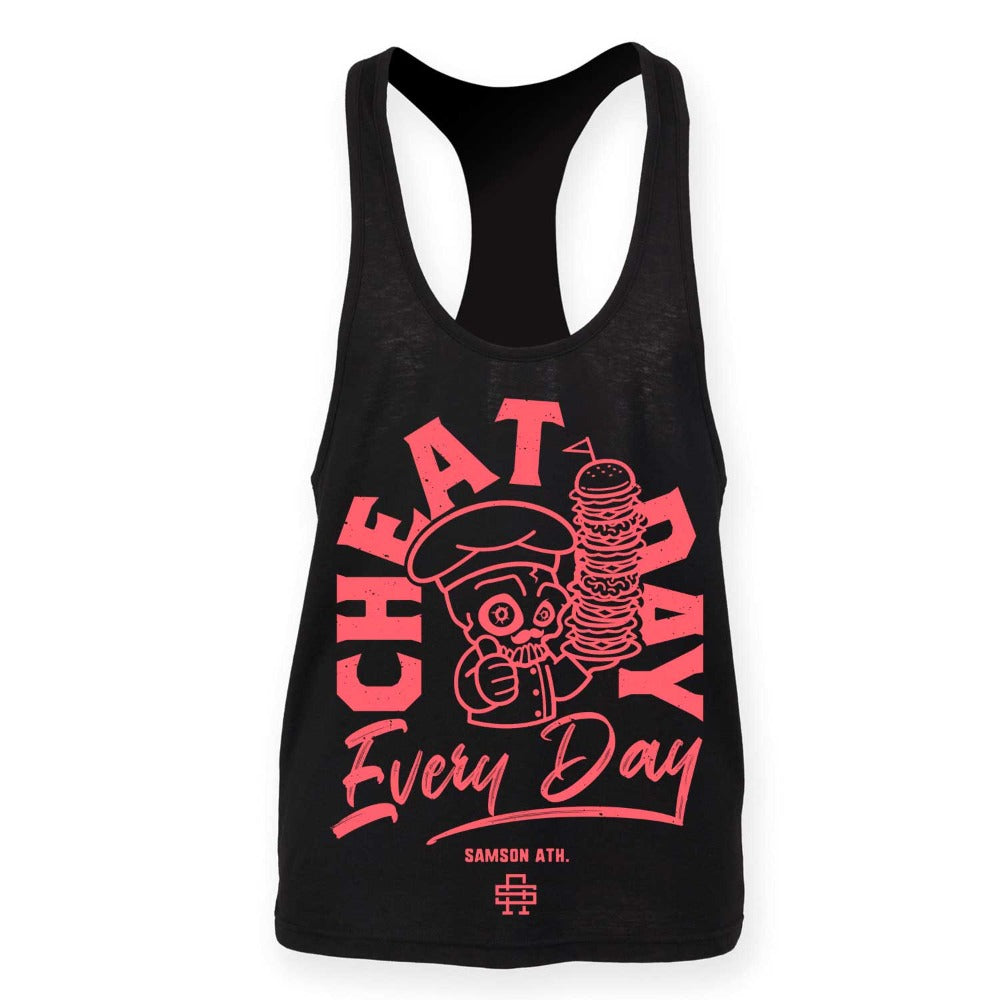 Cheat Day Men's Bodybuilding Vest