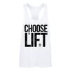 Choose To Lift Mens Bodybuilding Vest