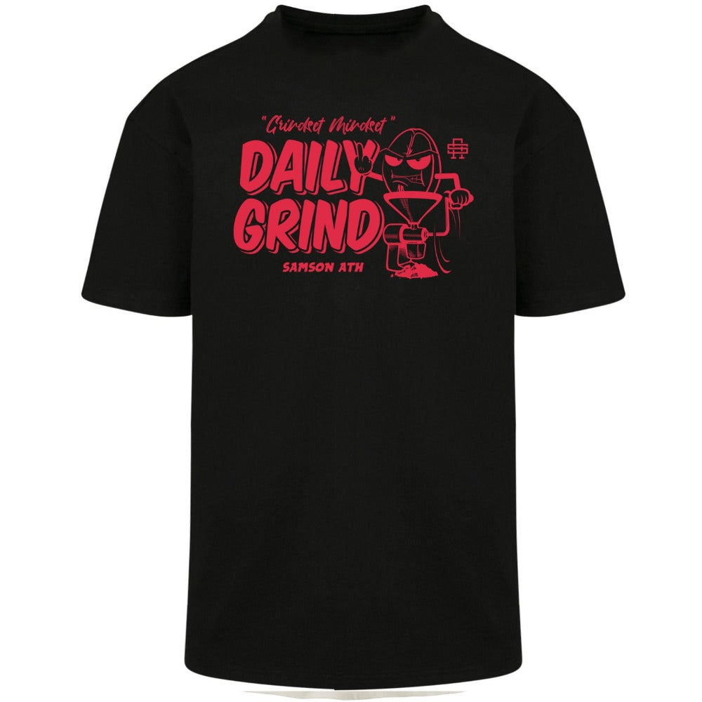 Daily Grind Oversized T-Shirt