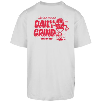 Daily Grind Oversized T-Shirt