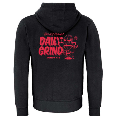 Daily Grind Lux Hoodie with Zip