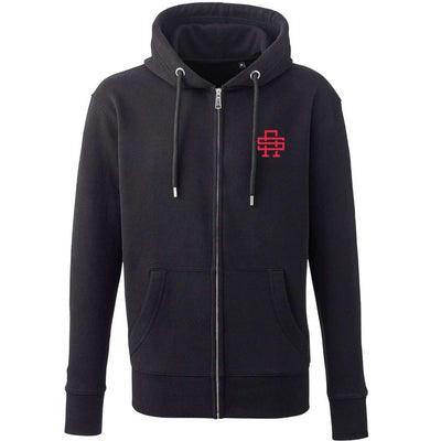 Daily Grind Lux Hoodie with Zip