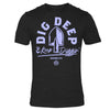 Dig Deep Triblend Gym T-Shirt