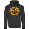 Guns N Poses Unisex Washed Pullover Hoodie