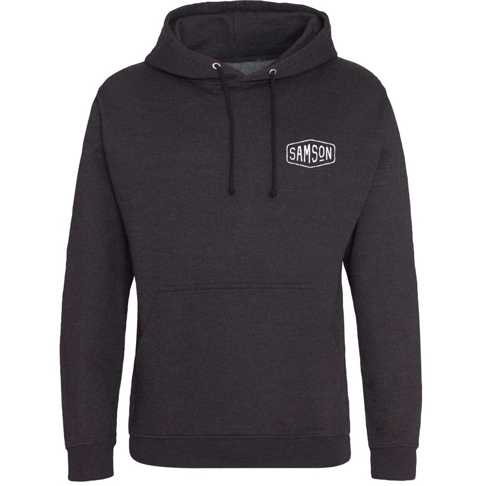 Heavy Weight Division Lightweight Gym Hoodie
