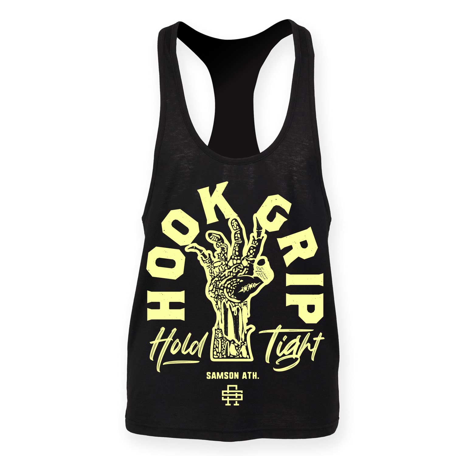 Hook Grip Men's Bodybuilding Vest
