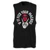 If It Fits Your Macros Mens Gym Tank Top