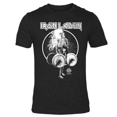Iron Laden Gym T-Shirt