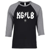 KG/LB Baseball T-Shirt
