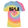 KG/LB Tie Dye T-Shirt