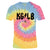 KG/LB Tie Dye T-Shirt