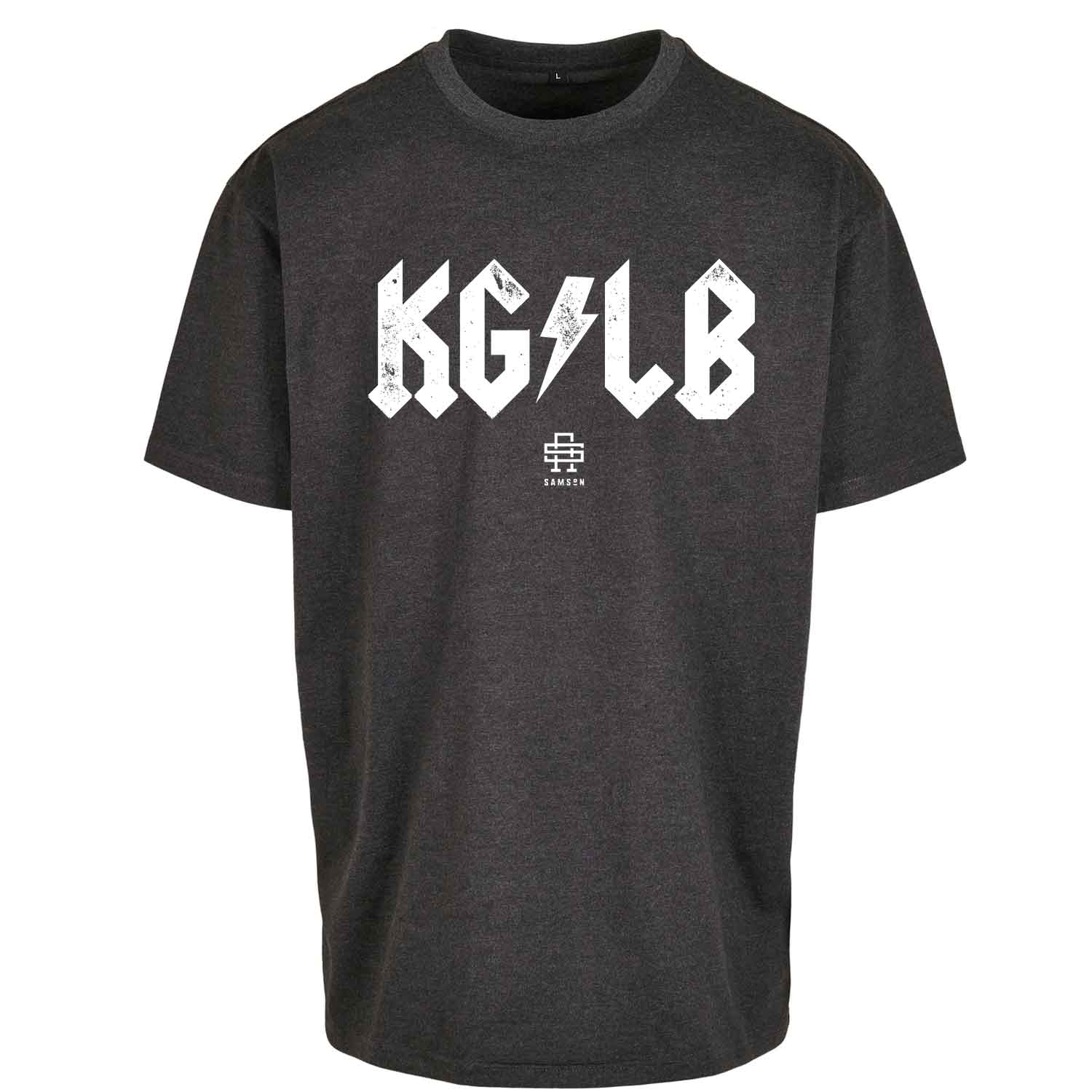 KG/LB Oversized T-Shirt