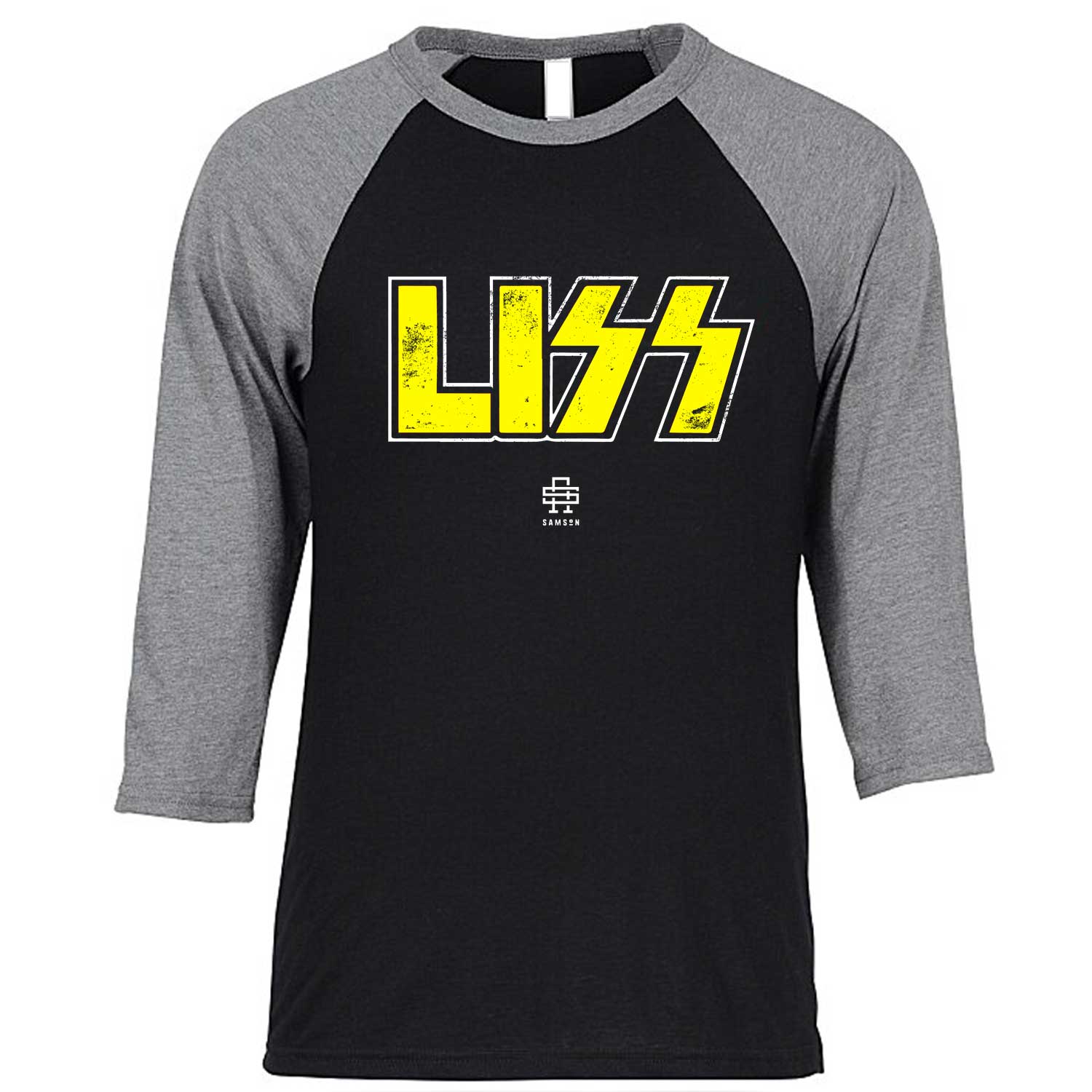 LISS Baseball T-Shirt