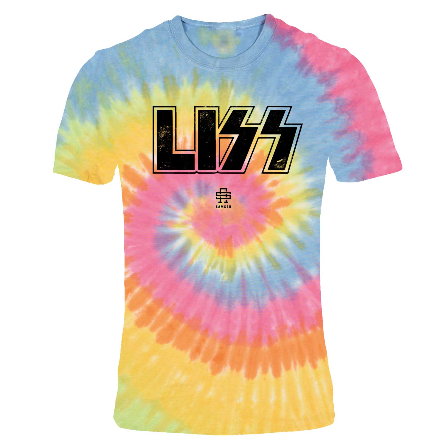 LISS Tie Dye T-Shirt