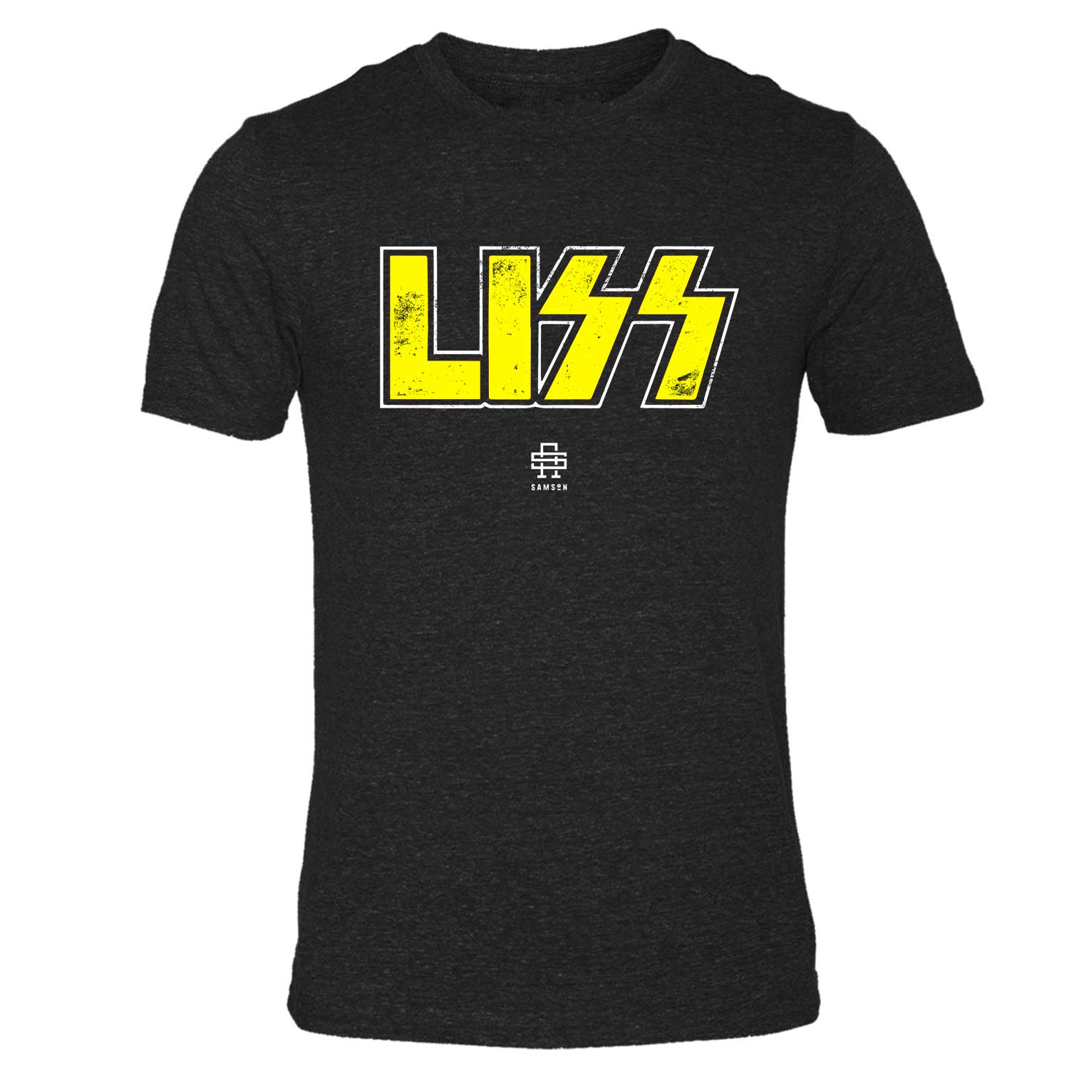LISS Gym T-Shirt