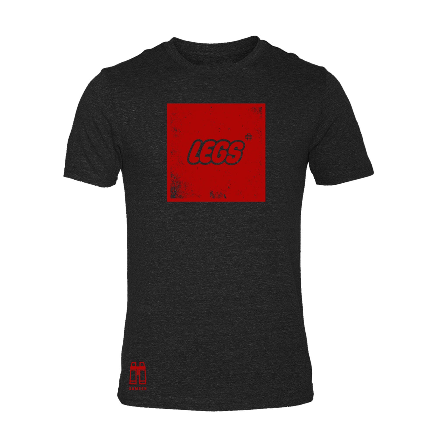 Legs Gym T-Shirt
