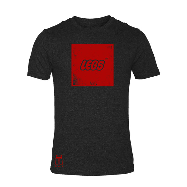 Legs | Gym T-Shirt | Samson Athletics