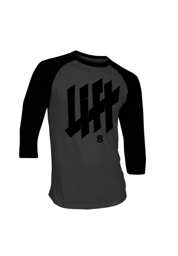 Lift tally baseball tshirt samson athletics