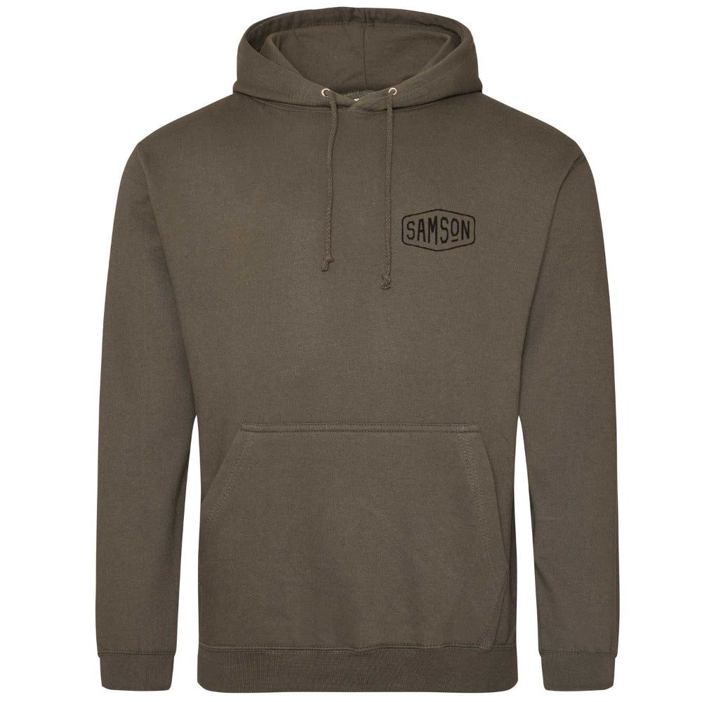 By The Workers Lightweight Gym Hoodie