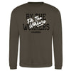 For The Workers Lightweight Gym Sweatshirt
