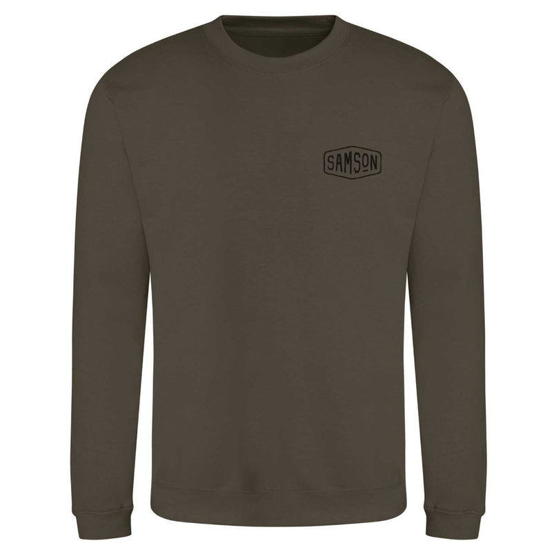 For The Workers Lightweight Gym Sweatshirt