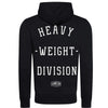 Heavy Weight Division Lux Pullover Hoodie