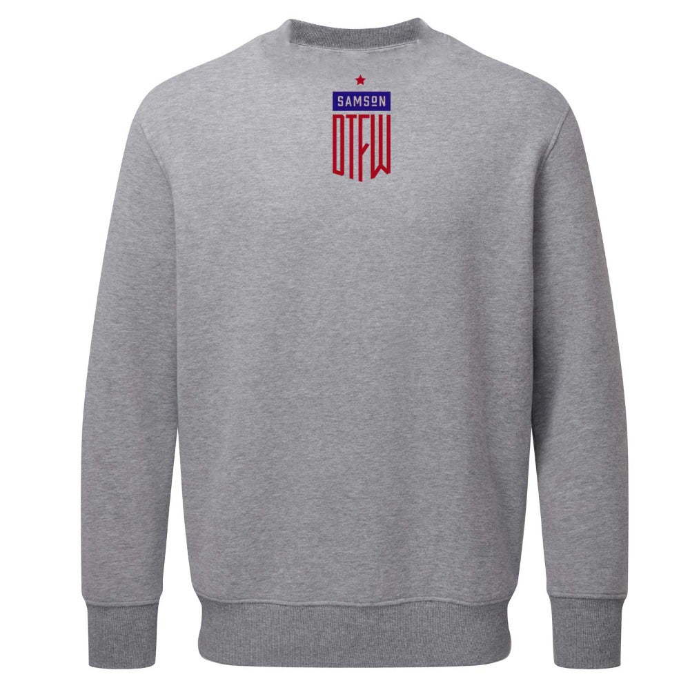 DTFW Retro Lux Sweatshirt