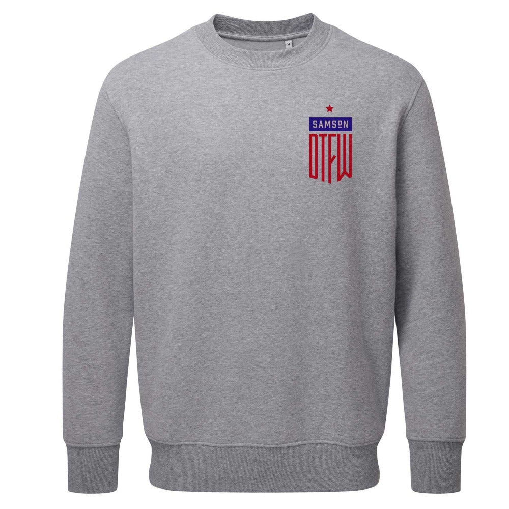 DTFW Retro Lux Sweatshirt