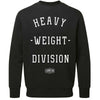 Heavy Weight Division Lux Sweatshirt