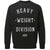 Heavy Weight Division Lux Sweatshirt