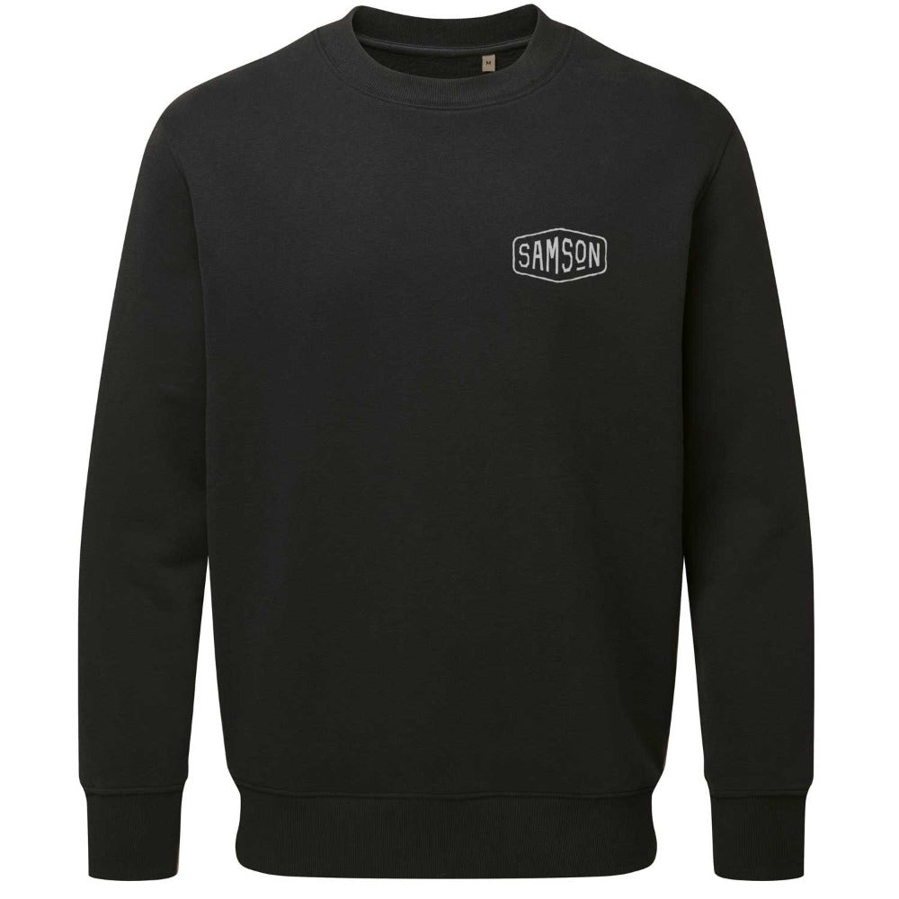 Heavy Weight Division Lux Sweatshirt