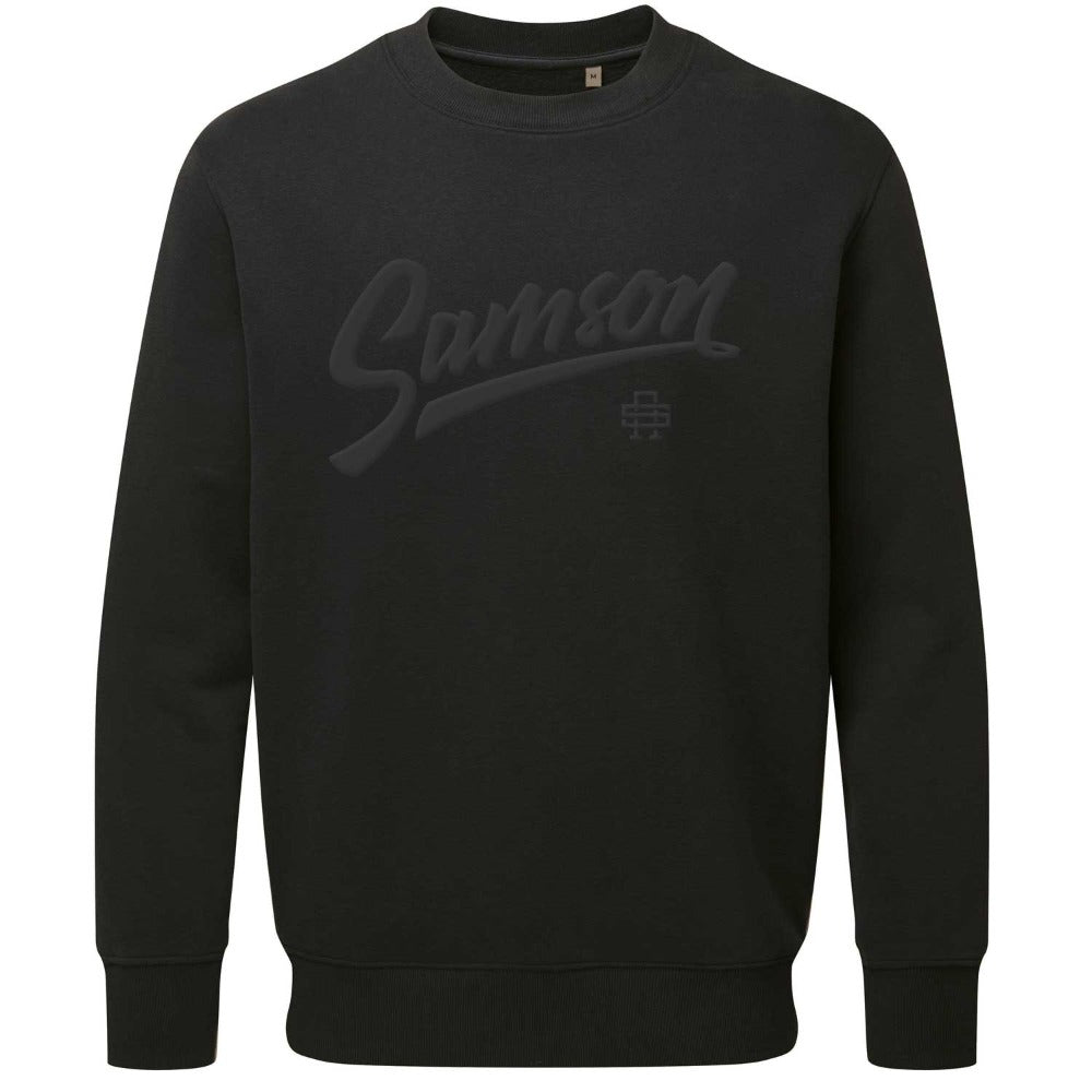 Samson Puff Lux Sweatshirt