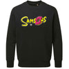 The Samsons Donut Gym Lux Sweatshirt