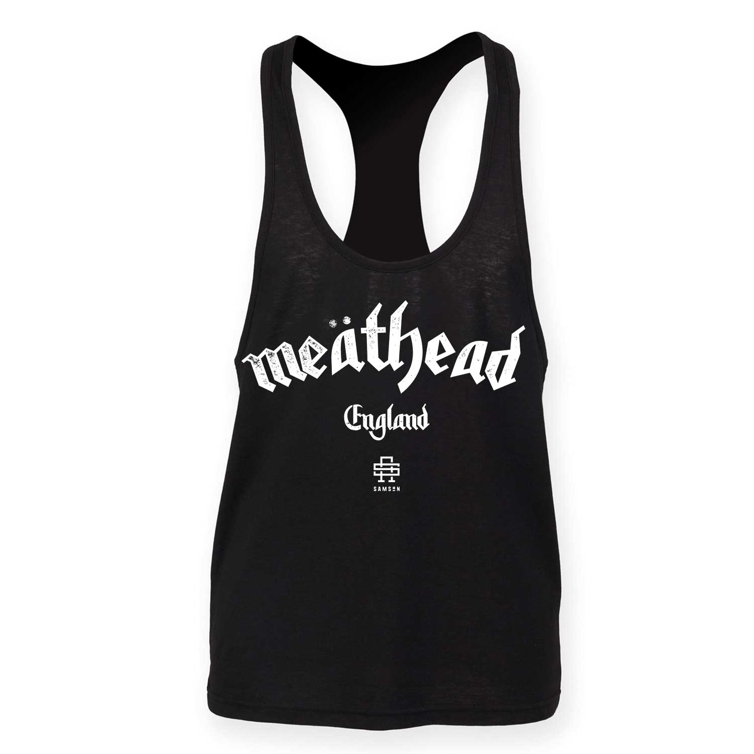 Meathead Men's Bodybuilding Vest