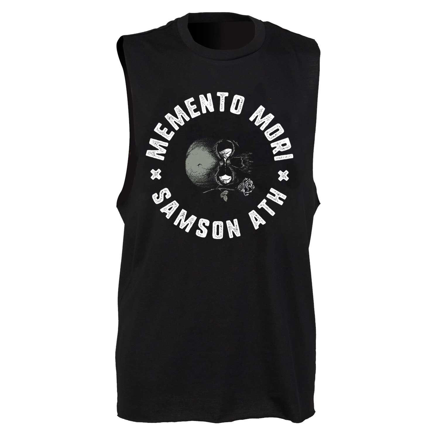 Memento Mori Mens Gym Tank Top