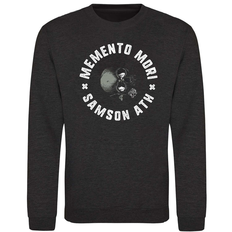 Memento Mori Lightweight Gym Sweatshirt