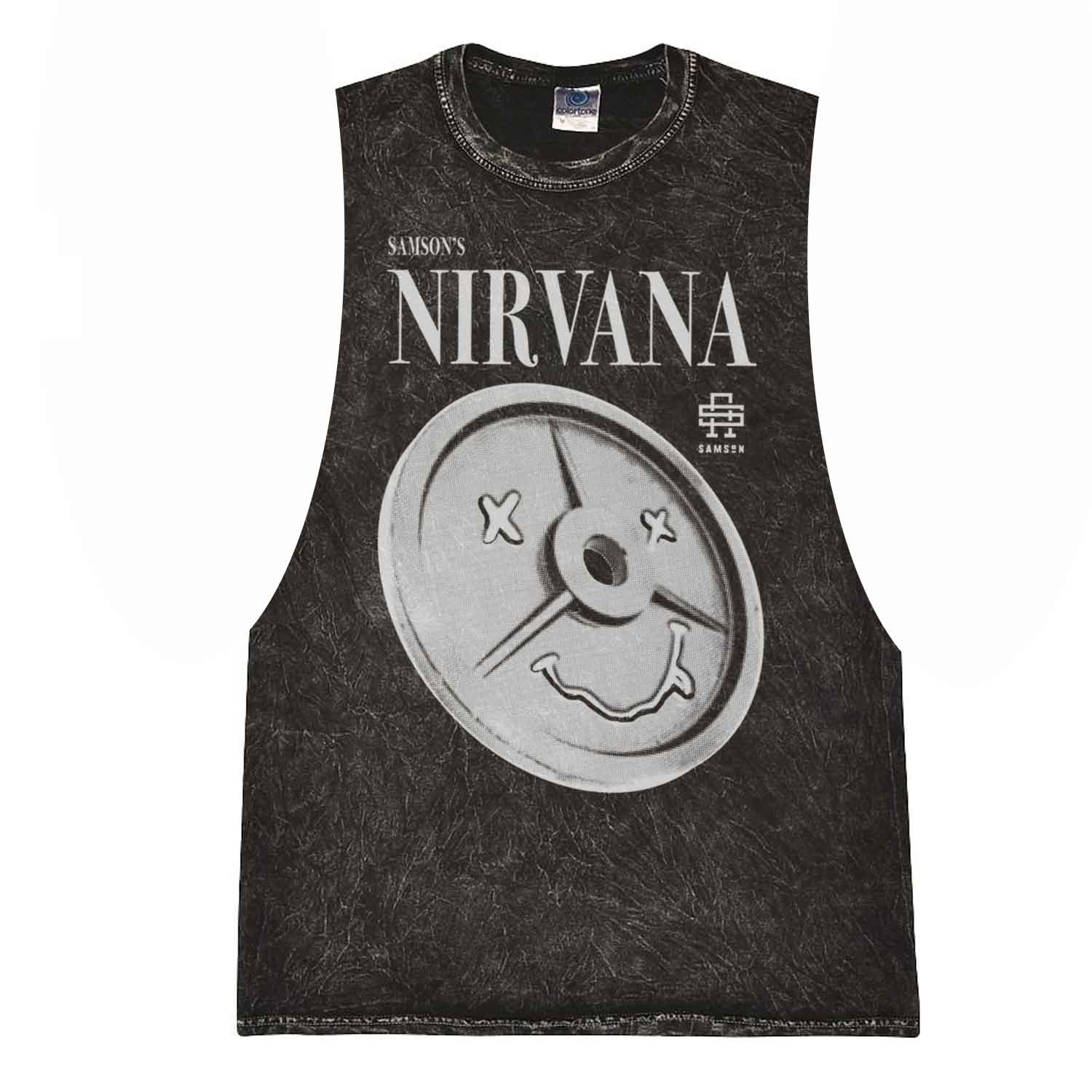 Samson's Nirvana Tagged 
