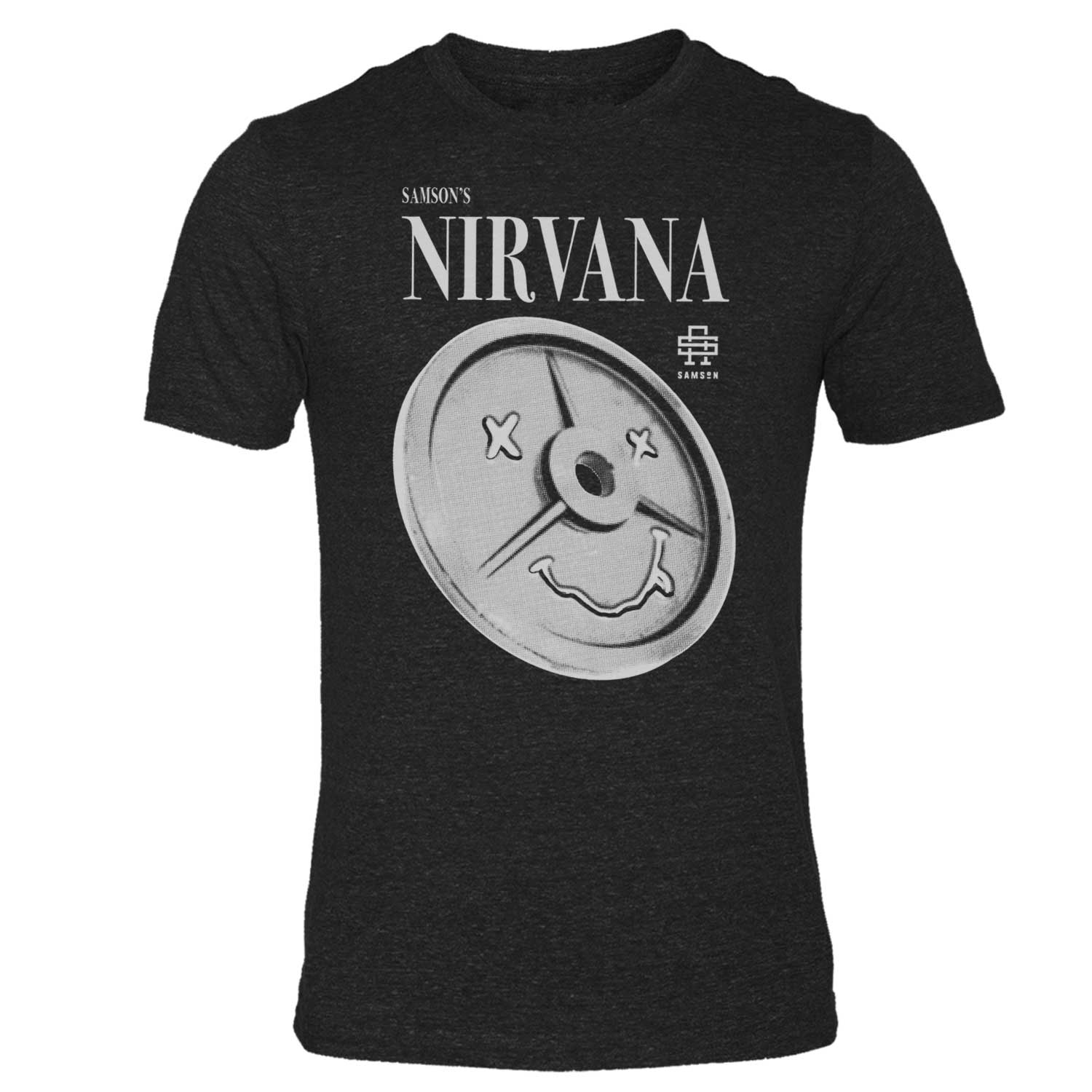Samson's Nirvana Gym T-Shirt