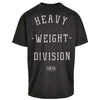 Heavy Weight Division Oversized Gym T-Shirt