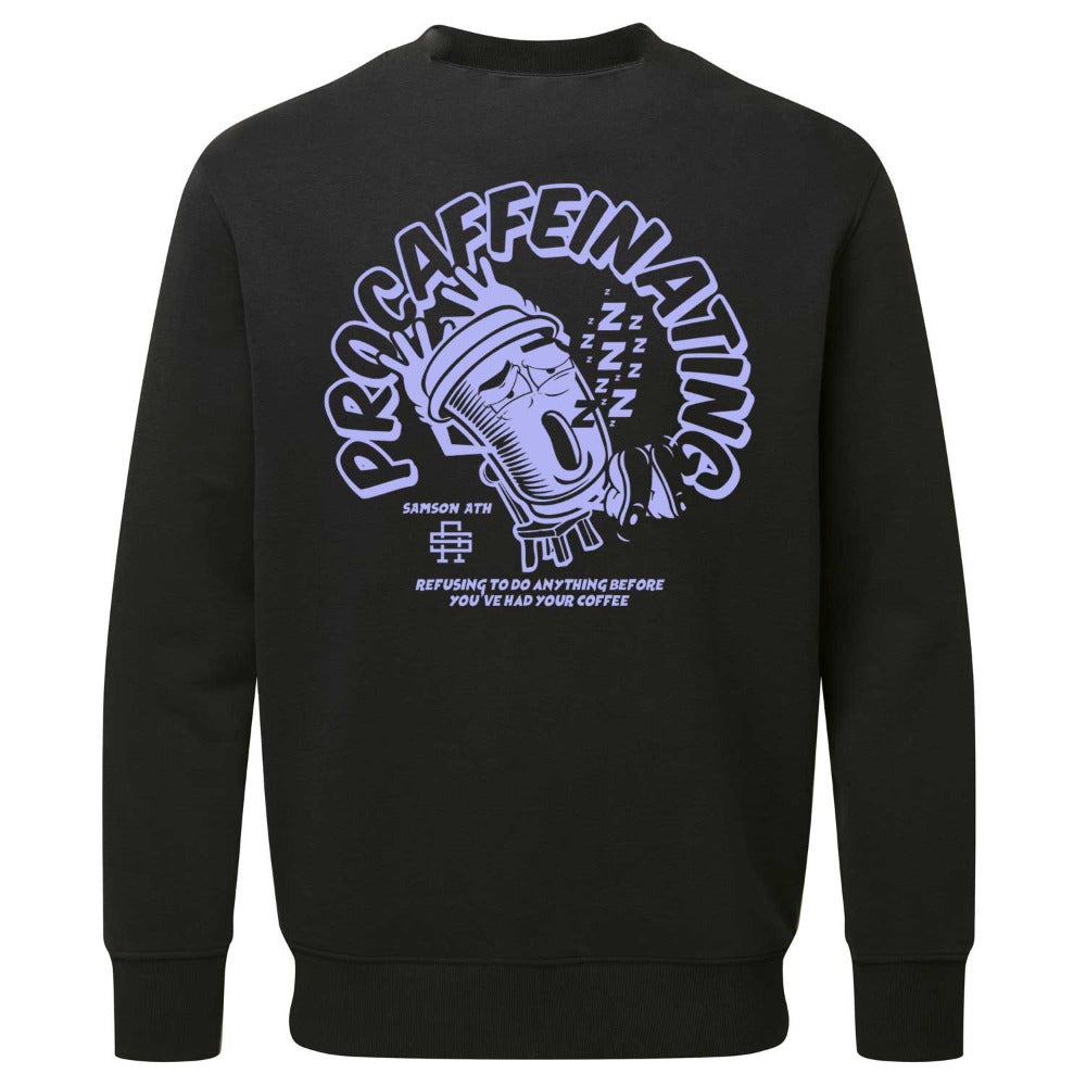 Procaffeinating Lux Sweatshirt
