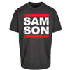 Run Samson Oversized T-Shirt