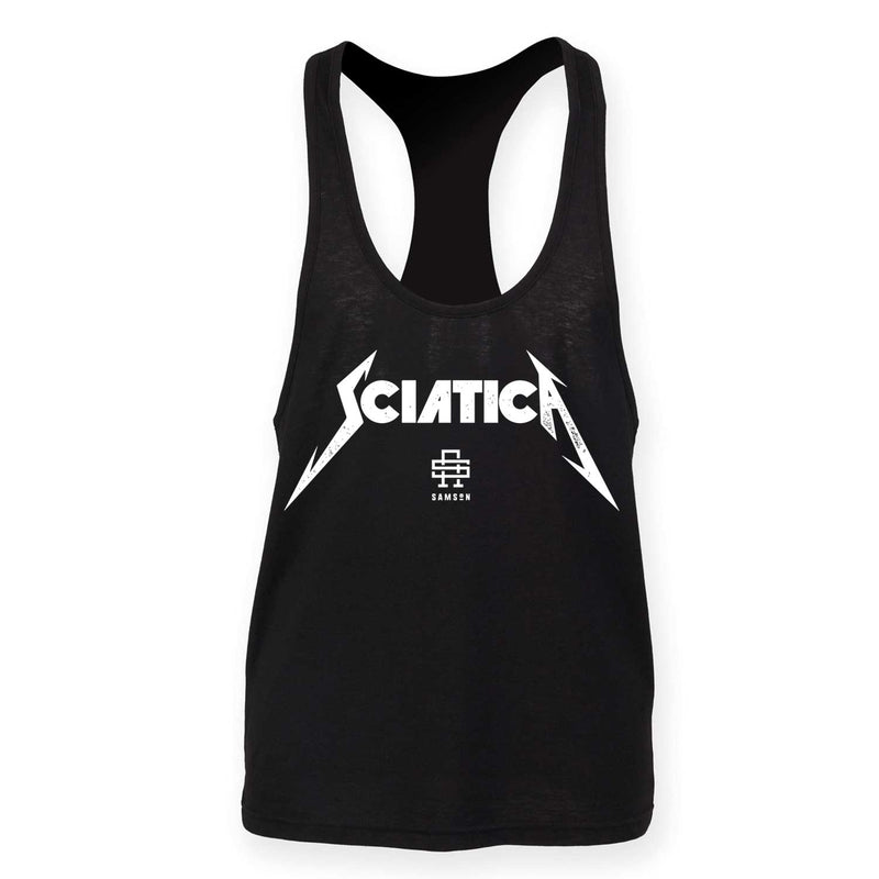 Sciatica Men's Bodybuilding Vest