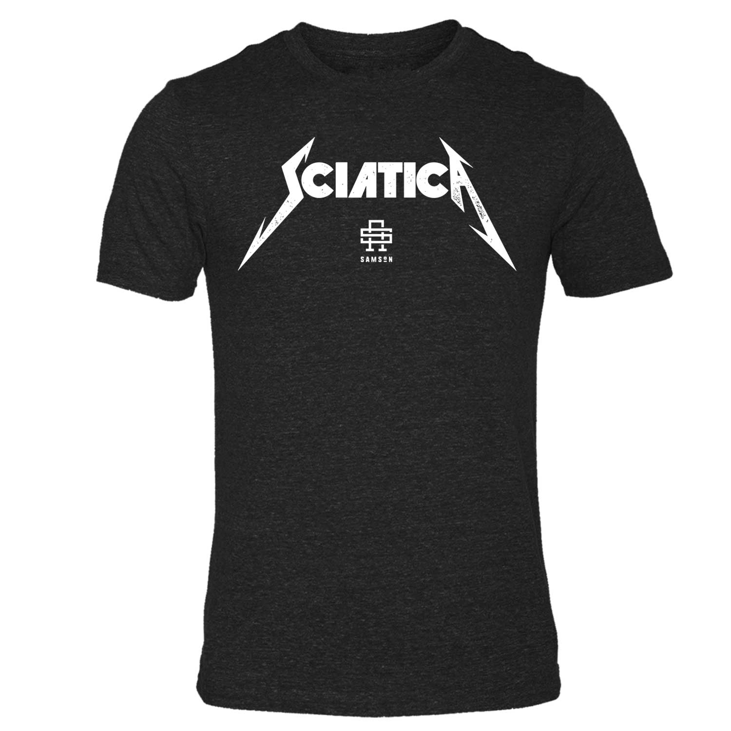 Sciatica Gym T-Shirt