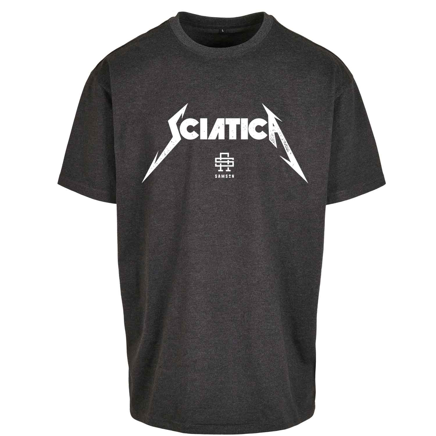 Sciatica Oversized T-Shirt