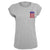 DTFW Retro Ladies Gym T-Shirt