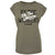 By The Workers Ladies Gym T-Shirt